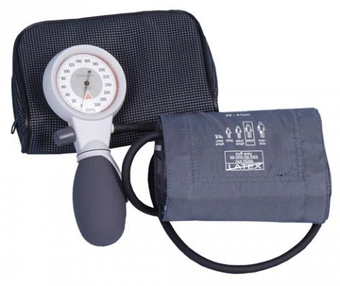 Blodtryksmåler til MR